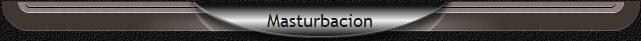 Masturbacion